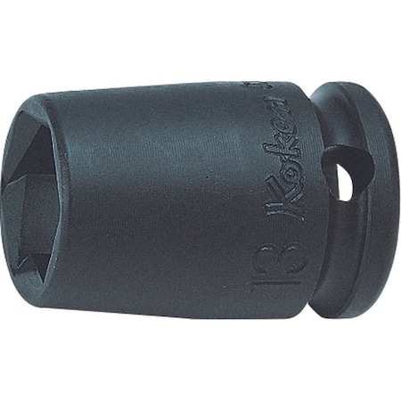 Ko-Ken Socket 16mm Pathfinder 32mm 3/8 Sq. Drive 13465M-16